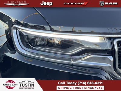 2025 Jeep Wagoneer Series II Limited