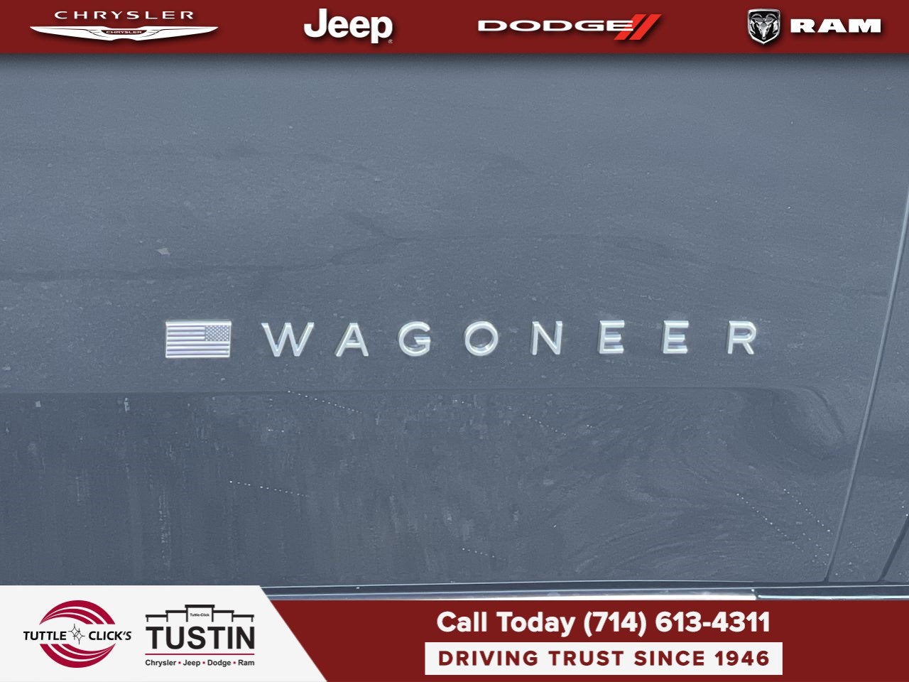 2025 Jeep Wagoneer Series II Limited