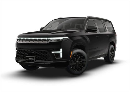 2026 Jeep Grand Wagoneer Grand Wagoneer