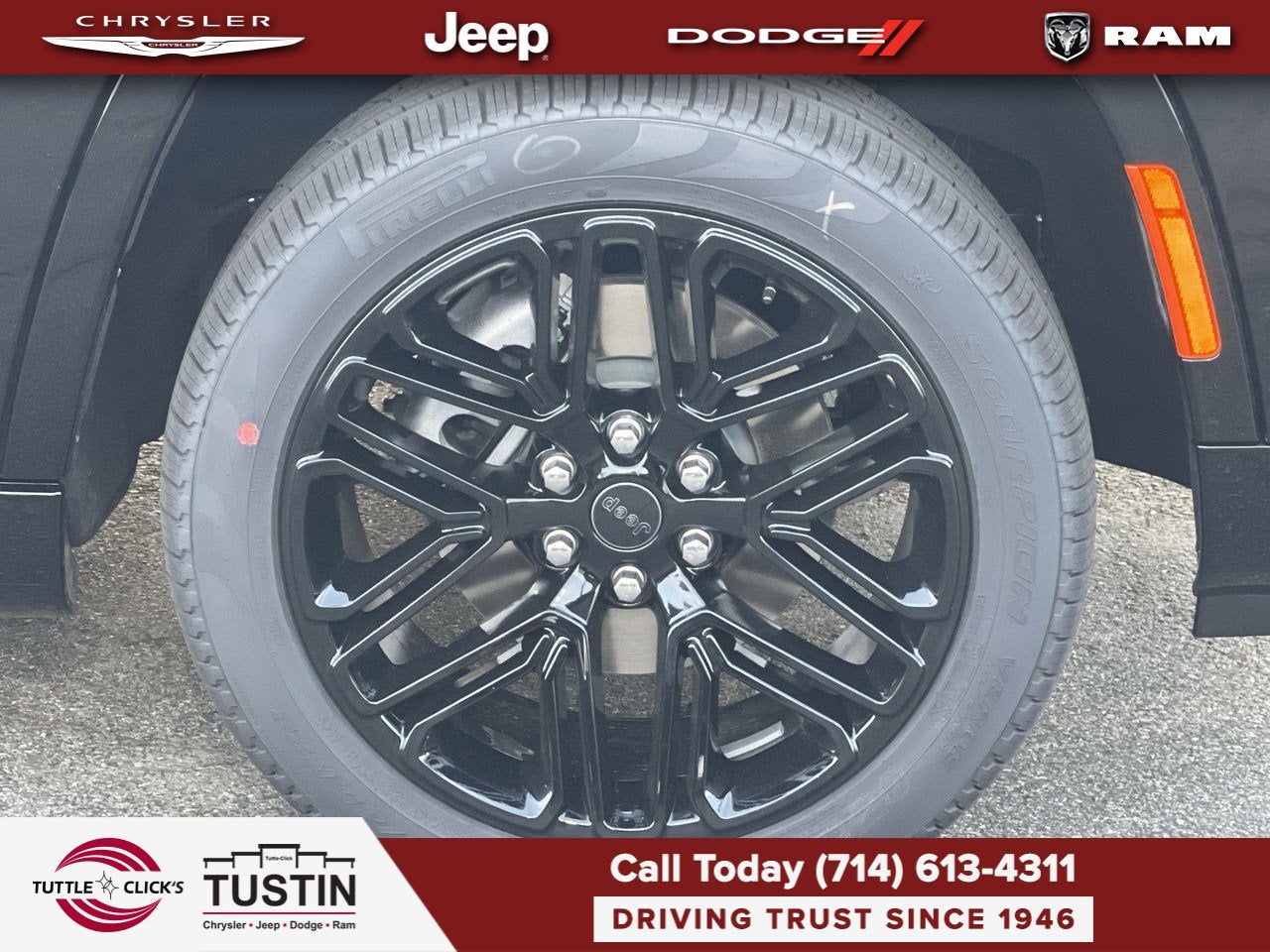 2026 Jeep Grand Wagoneer Grand Wagoneer