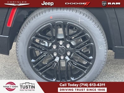 2026 Jeep Grand Wagoneer Grand Wagoneer