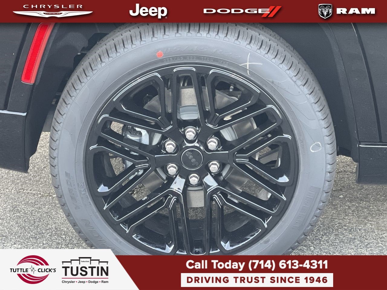 2026 Jeep Grand Wagoneer Grand Wagoneer