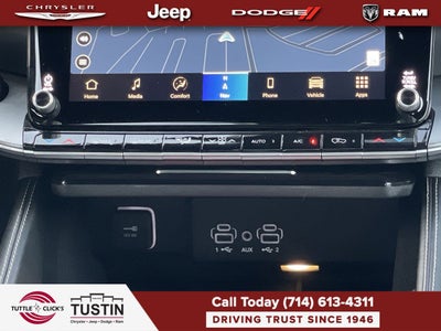 2026 Jeep Grand Wagoneer Grand Wagoneer