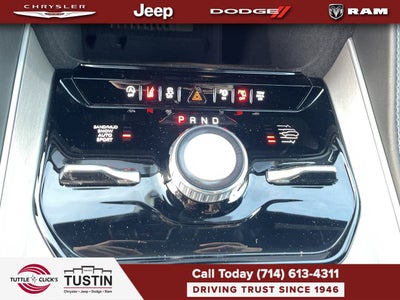 2026 Jeep Grand Wagoneer Grand Wagoneer