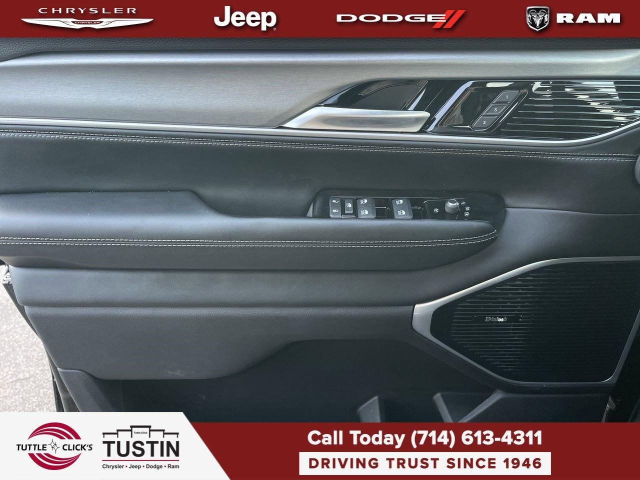 2026 Jeep Grand Wagoneer Grand Wagoneer