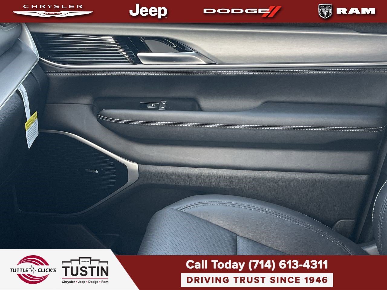 2026 Jeep Grand Wagoneer Grand Wagoneer