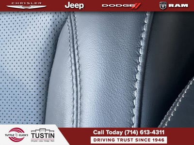 2026 Jeep Grand Wagoneer Grand Wagoneer