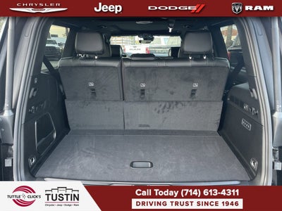 2026 Jeep Grand Wagoneer Grand Wagoneer