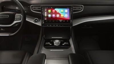 2026 Jeep Grand Wagoneer Grand Wagoneer