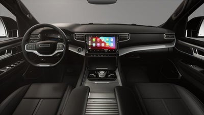 2026 Jeep Grand Wagoneer Grand Wagoneer