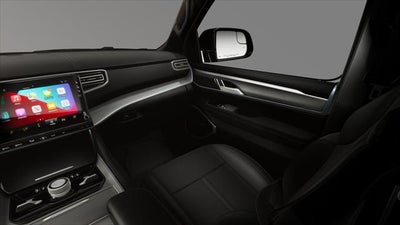 2026 Jeep Grand Wagoneer Grand Wagoneer