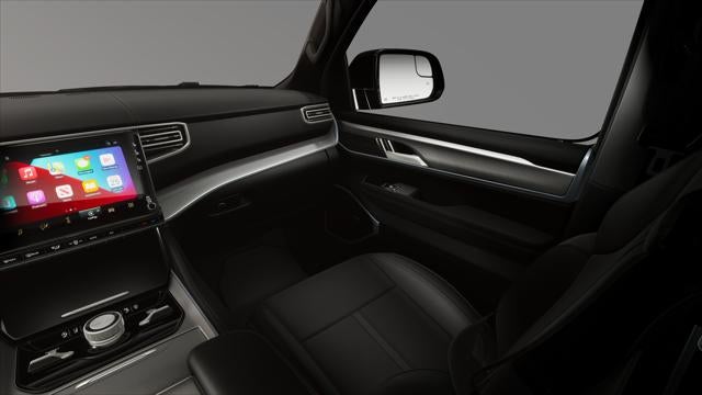 2026 Jeep Grand Wagoneer Grand Wagoneer