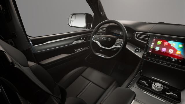 2026 Jeep Grand Wagoneer Grand Wagoneer