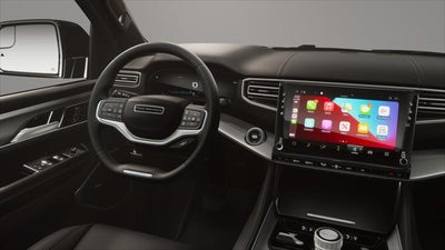 2026 Jeep Grand Wagoneer Grand Wagoneer