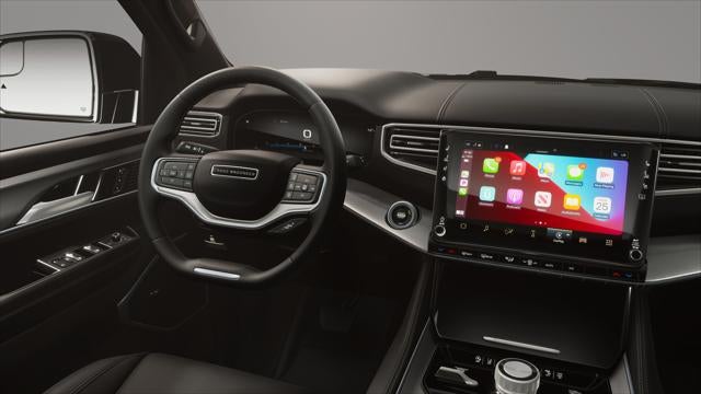 2026 Jeep Grand Wagoneer Grand Wagoneer