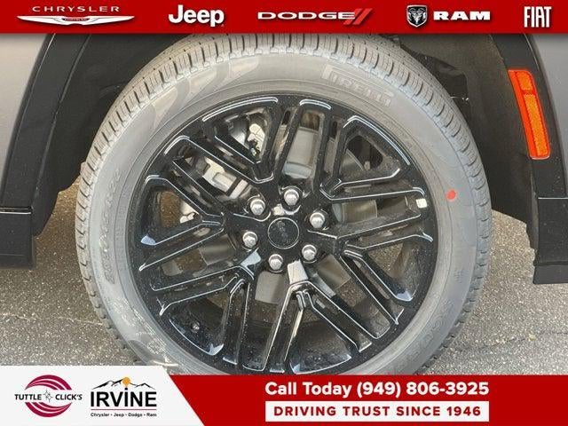 2026 Jeep Grand Wagoneer GRAND WAGONEER LIMITED RESERVE 4X4