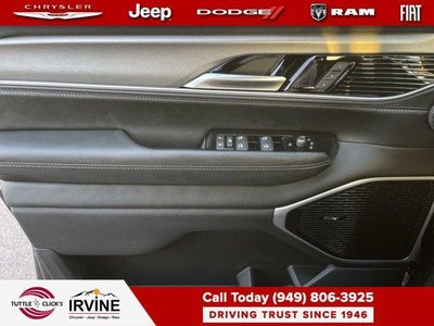 2026 Jeep Grand Wagoneer GRAND WAGONEER LIMITED RESERVE 4X4