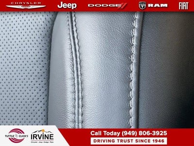 2026 Jeep Grand Wagoneer GRAND WAGONEER LIMITED RESERVE 4X4