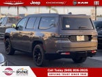 2026 Jeep Grand Wagoneer GRAND WAGONEER LIMITED RESERVE 4X4