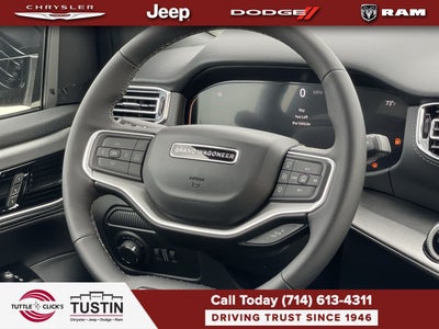 2026 Jeep Grand Wagoneer Limited Reserve