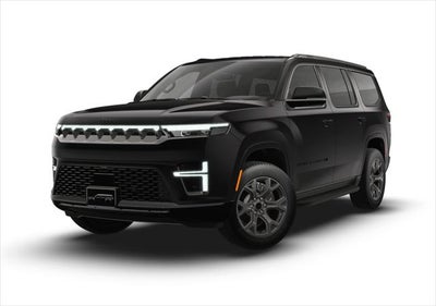 2026 Jeep Grand Wagoneer Grand Wagoneer