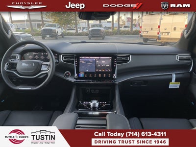 2026 Jeep Grand Wagoneer Grand Wagoneer