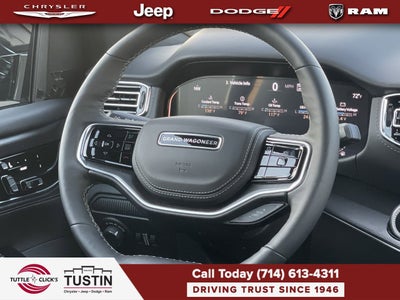 2026 Jeep Grand Wagoneer Grand Wagoneer
