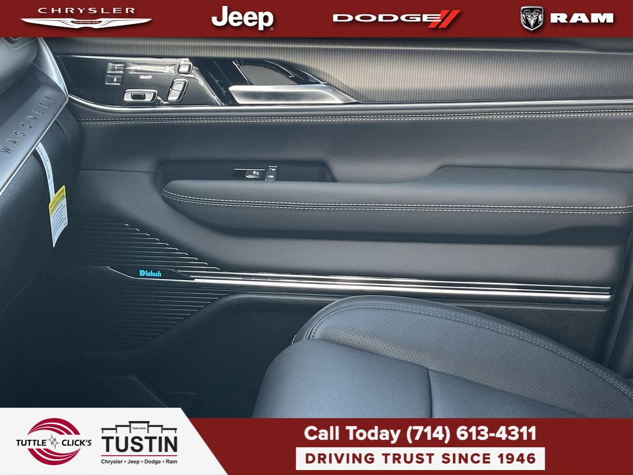 2026 Jeep Grand Wagoneer Grand Wagoneer