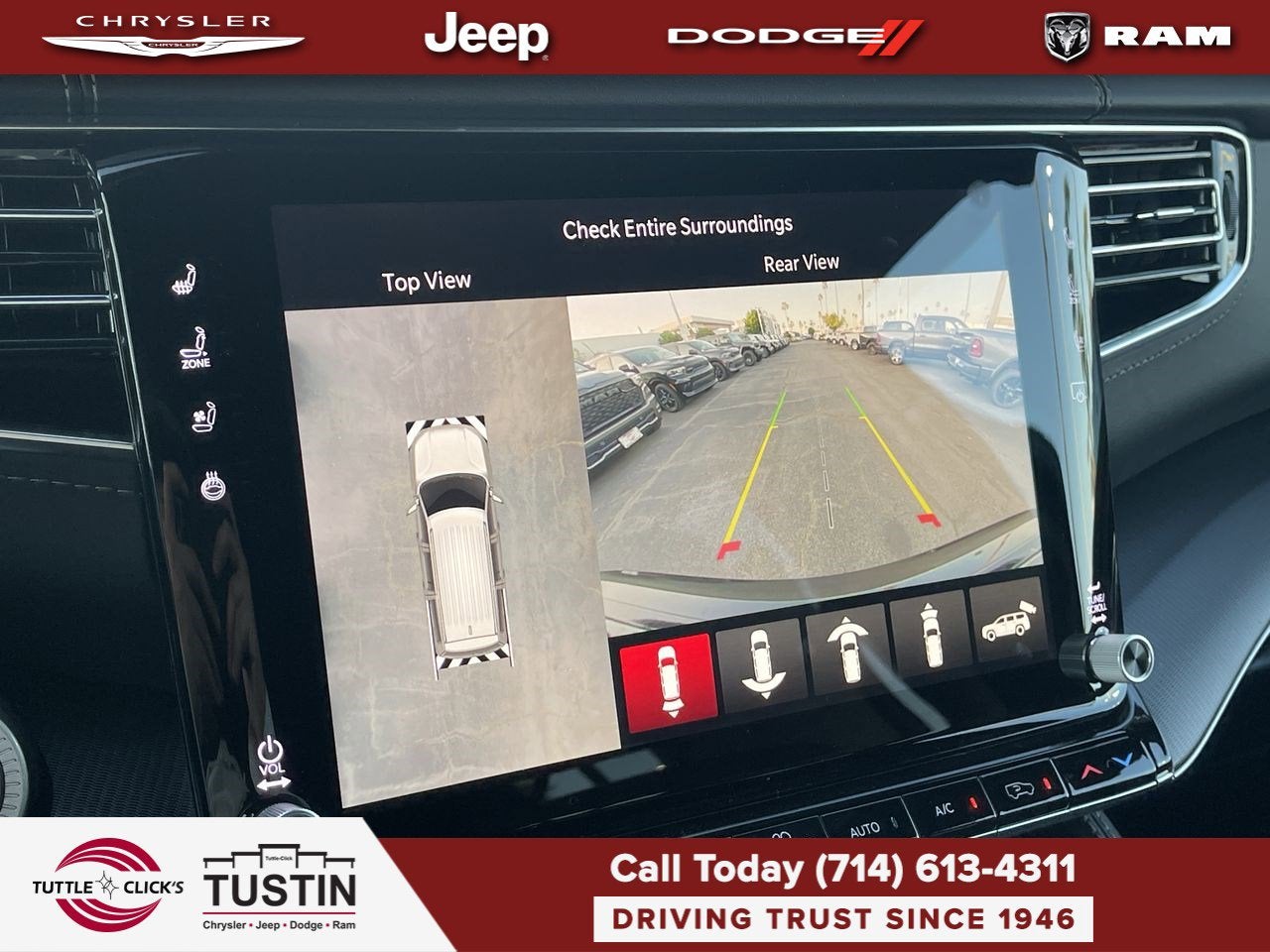 2026 Jeep Grand Wagoneer Grand Wagoneer