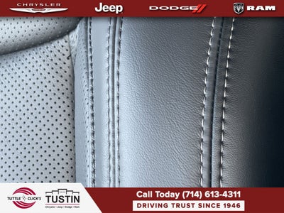 2026 Jeep Grand Wagoneer Grand Wagoneer