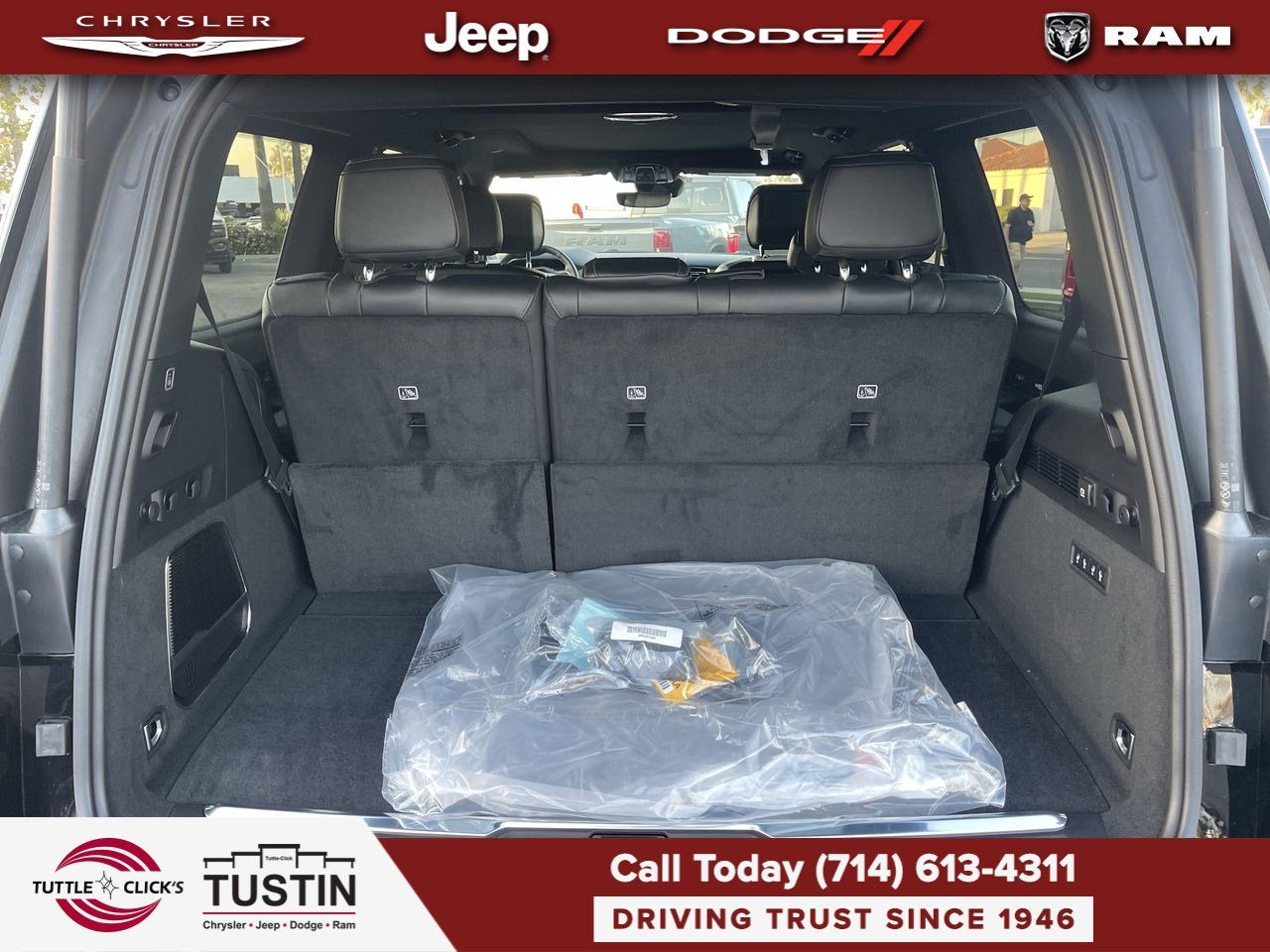 2026 Jeep Grand Wagoneer Grand Wagoneer