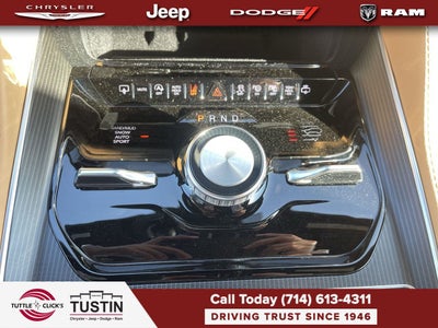 2026 Jeep Grand Wagoneer Summit Reserve