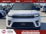 2026 Jeep Grand Wagoneer Summit Reserve