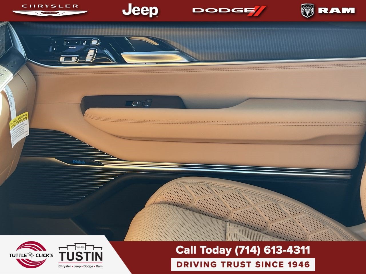 2026 Jeep Grand Wagoneer Summit Reserve