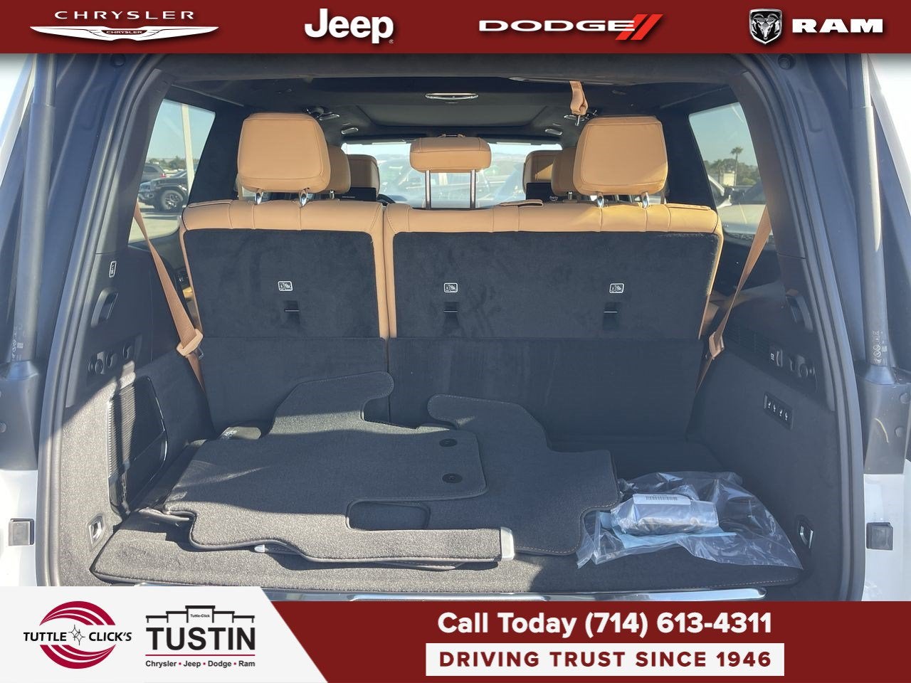 2026 Jeep Grand Wagoneer Summit Reserve