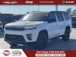 2026 Jeep Grand Wagoneer Summit Reserve