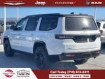 2026 Jeep Grand Wagoneer Summit Reserve