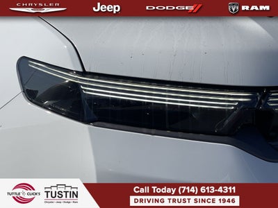 2026 Jeep Grand Wagoneer Summit Reserve