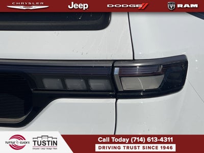 2026 Jeep Grand Wagoneer Summit Reserve