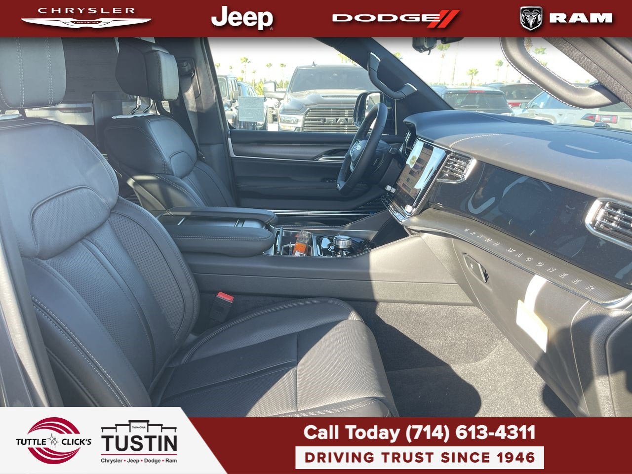 2026 Jeep Grand Wagoneer GRAND WAGONEER SUMMIT OBSIDIAN 4X4