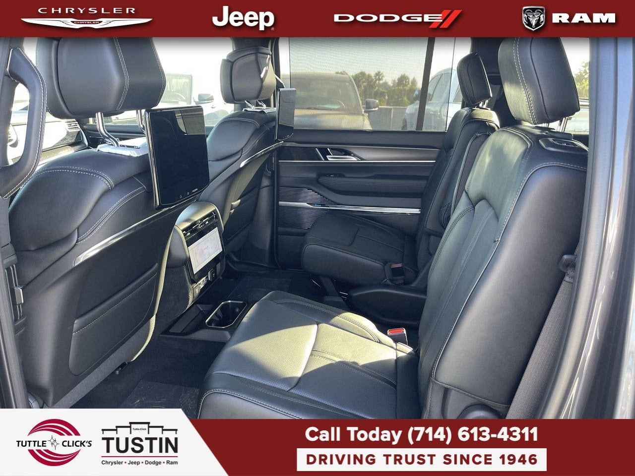 2026 Jeep Grand Wagoneer GRAND WAGONEER SUMMIT OBSIDIAN 4X4