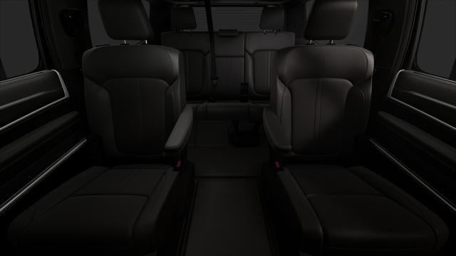 2026 Jeep Grand Wagoneer GRAND WAGONEER SUMMIT OBSIDIAN 4X4