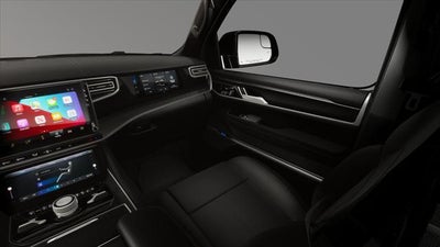 2026 Jeep Grand Wagoneer GRAND WAGONEER SUMMIT OBSIDIAN 4X4