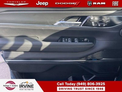 2026 Jeep Grand Wagoneer GRAND WAGONEER SUMMIT OBSIDIAN 4X4