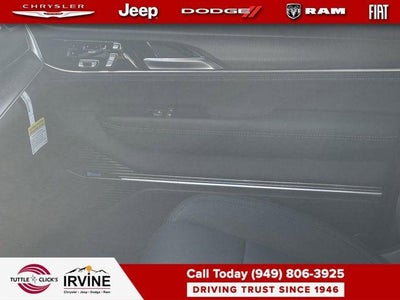 2026 Jeep Grand Wagoneer GRAND WAGONEER SUMMIT OBSIDIAN 4X4