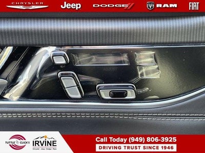 2026 Jeep Grand Wagoneer GRAND WAGONEER SUMMIT OBSIDIAN 4X4