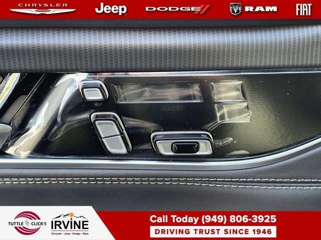 2026 Jeep Grand Wagoneer GRAND WAGONEER SUMMIT OBSIDIAN 4X4