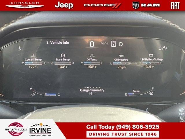 2026 Jeep Grand Wagoneer GRAND WAGONEER SUMMIT OBSIDIAN 4X4