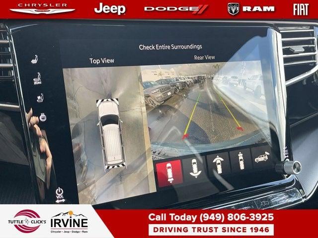 2026 Jeep Grand Wagoneer GRAND WAGONEER SUMMIT OBSIDIAN 4X4