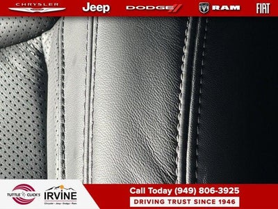 2026 Jeep Grand Wagoneer GRAND WAGONEER SUMMIT OBSIDIAN 4X4